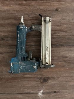 Air mini finish gun