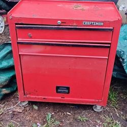 Craftsman Toolbox