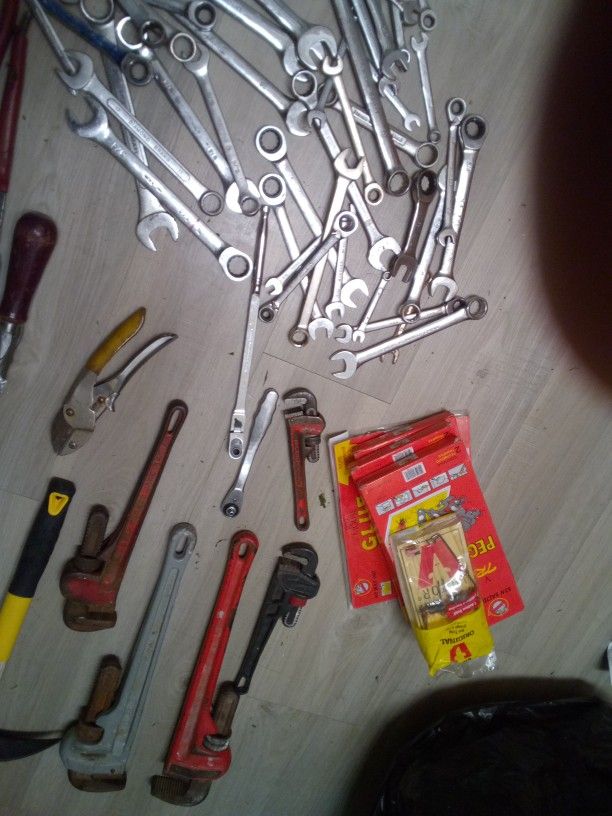 Tools For Sale $1 To $20