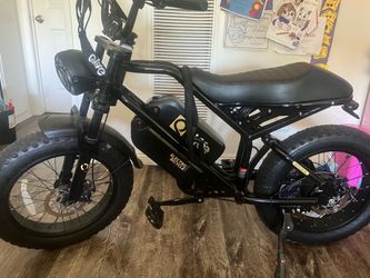 Used Ebike needs Controller