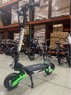 Electric scooter
