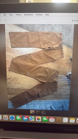 Carhartt pants brand new 40×3045 each pair