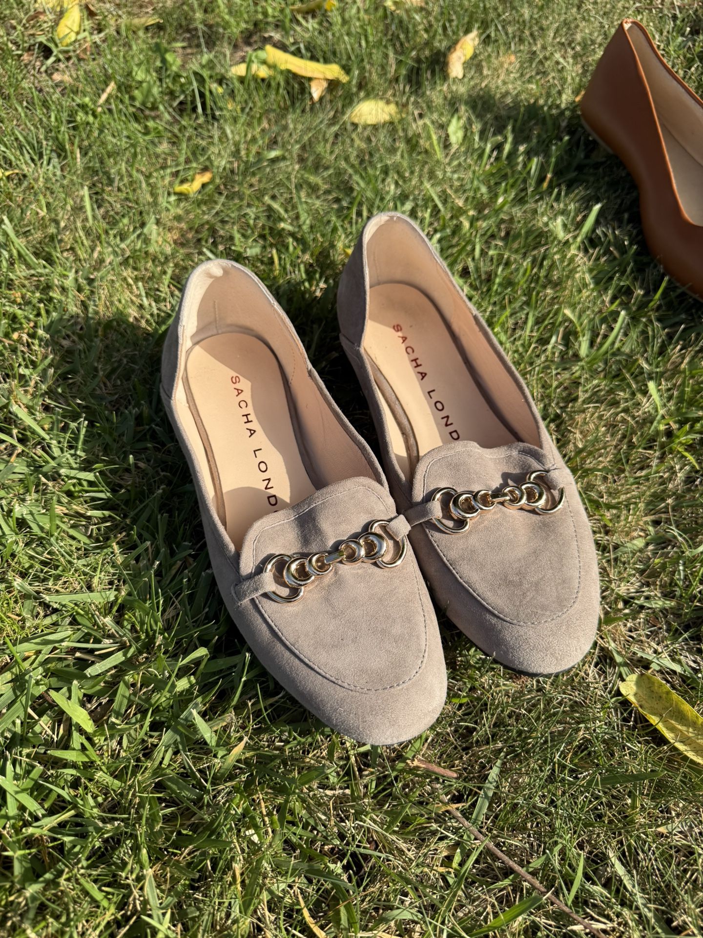 Womens Business Dress Flats