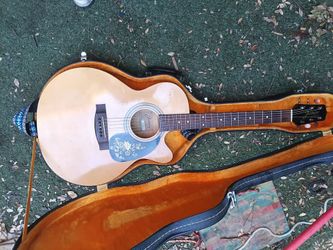 Takamene jasmine acoustic guitar