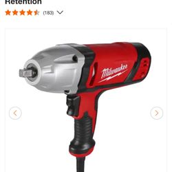 Sin  220012  Milwaukee  1/2" Square - Pin  IMPACT WRENCH