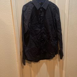 Long Sleeve Button Size M $3