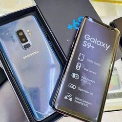 Samsung Galaxy S9 Plus 64gb Unlocked