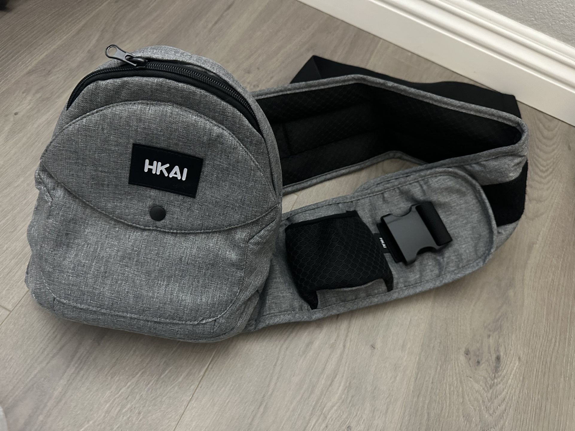 HKAI Baby Hip Carrier 