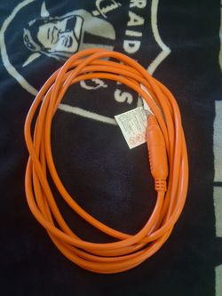 Extension cord