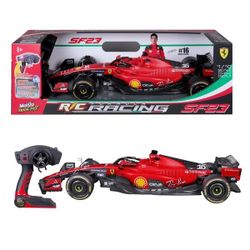 Formula Racing R/C, 1:10 Scale (Ferrari Racing - Charles Leclerc)