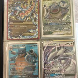 Pokémon Cards Collection
