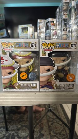 One Piece Whitebeard