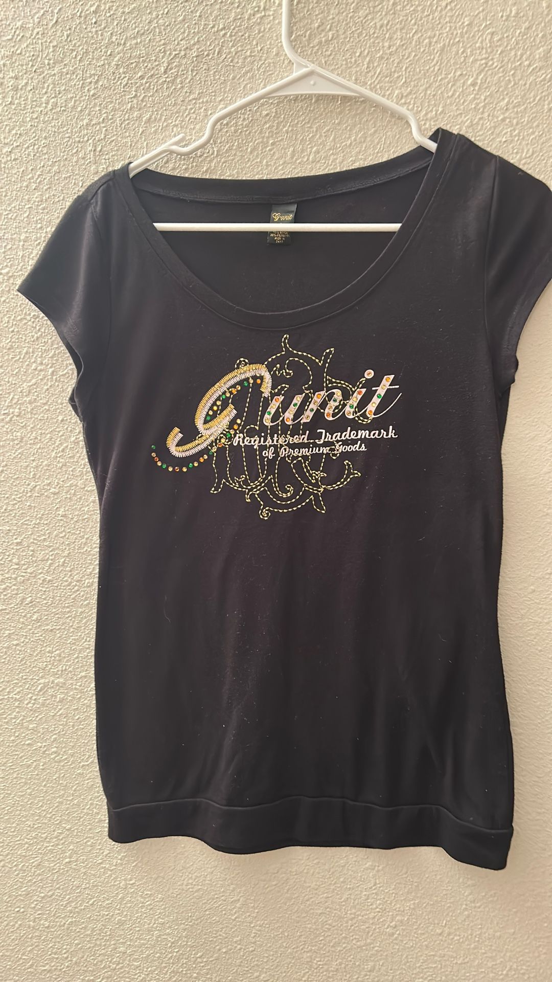gunit blouse Size L