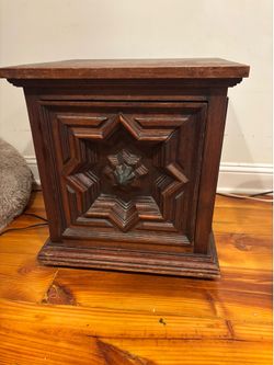 Vintage Nightstand