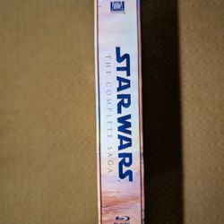Star Wars DVDs