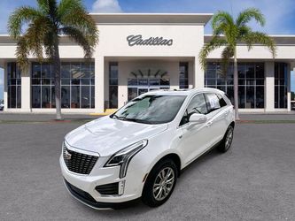 2023 Cadillac XT5