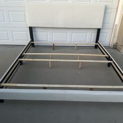 King Size Bed Frame 