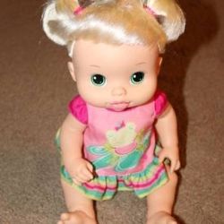 Hasbro Baby Alive Doll
