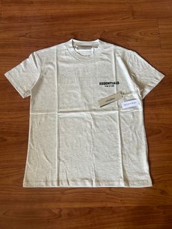 Small Light oat tee