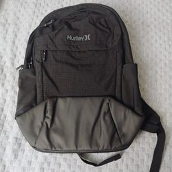 Hurley Book Bag 