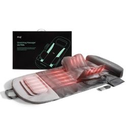 Klug Stretching Massager Ultra MT-102 Full-Body Heat Massager Neck Back Shoulder