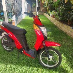 Original JETSON Emoped E-Moped Ebike E Bike Electric Bicycle  