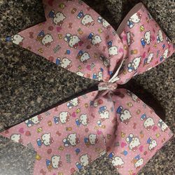 Custom Hair Bow
