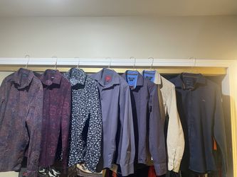 Gucci Men’s Shirts