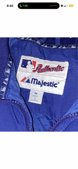 DODGER MAJESTIC JACKET