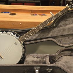 Nice 5-String Banjo