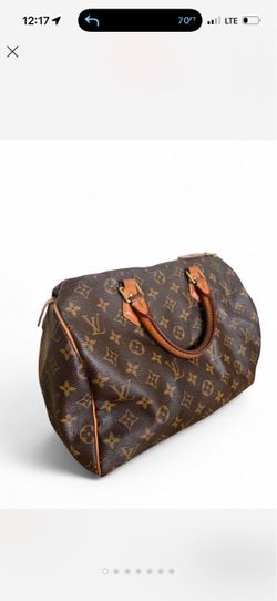 Louis Vuitton, Speedy 30
