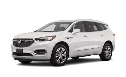 2021 Buick Enclave