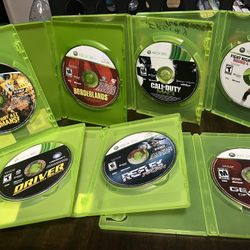 🎮 Xbox & Xbox 360 Games Lot – $9/EA – Retro Classics & Fan Favorites 🎮  . . . . . . . . . . . . . . . . . . . . . . . . . . . . . . . . . . . . . . 