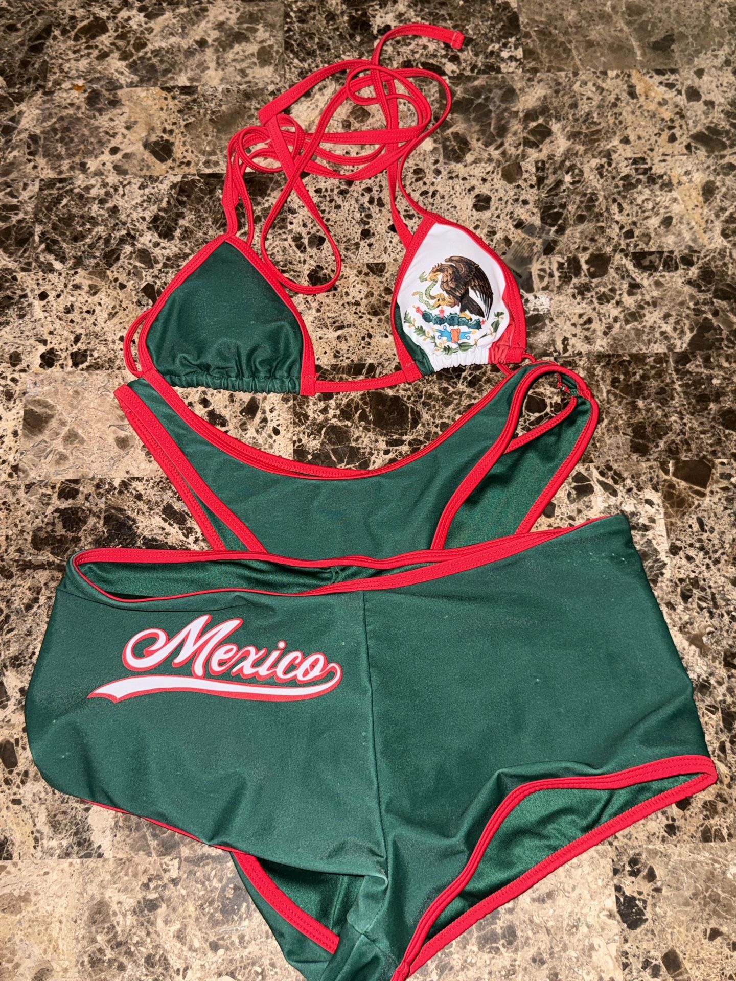 Fashion Nova - Mexico Bikini