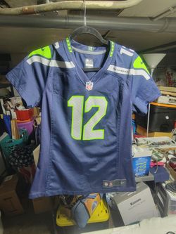 Seahawks Fan Jersey