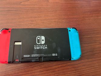 Nintendo switch