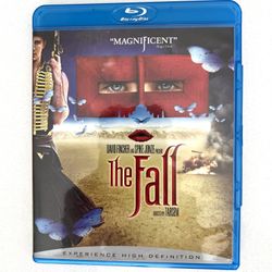 The Fall Blu-Ray Lee Pace