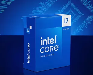Intel® Core™ i7-14700K New Gaming Desktop Processor 20 cores (8 P-cores + 12 E-cores) with Integrated Graphics - Unlocked