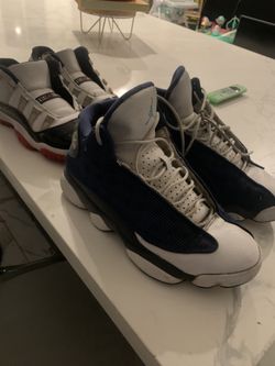 Jordan 13/Jordan 11 