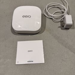 Eero Pro 6e 