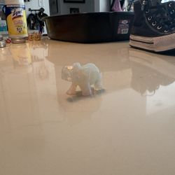 Baby Elephant Auto Quartz 