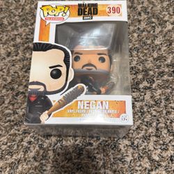 Walking Dead Pop
