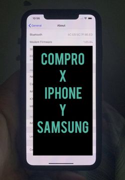 Iphone X 64gb sprint