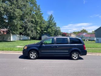 2008 Dodge Caravan