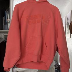 FEAR OF GOD HOODIE XS 