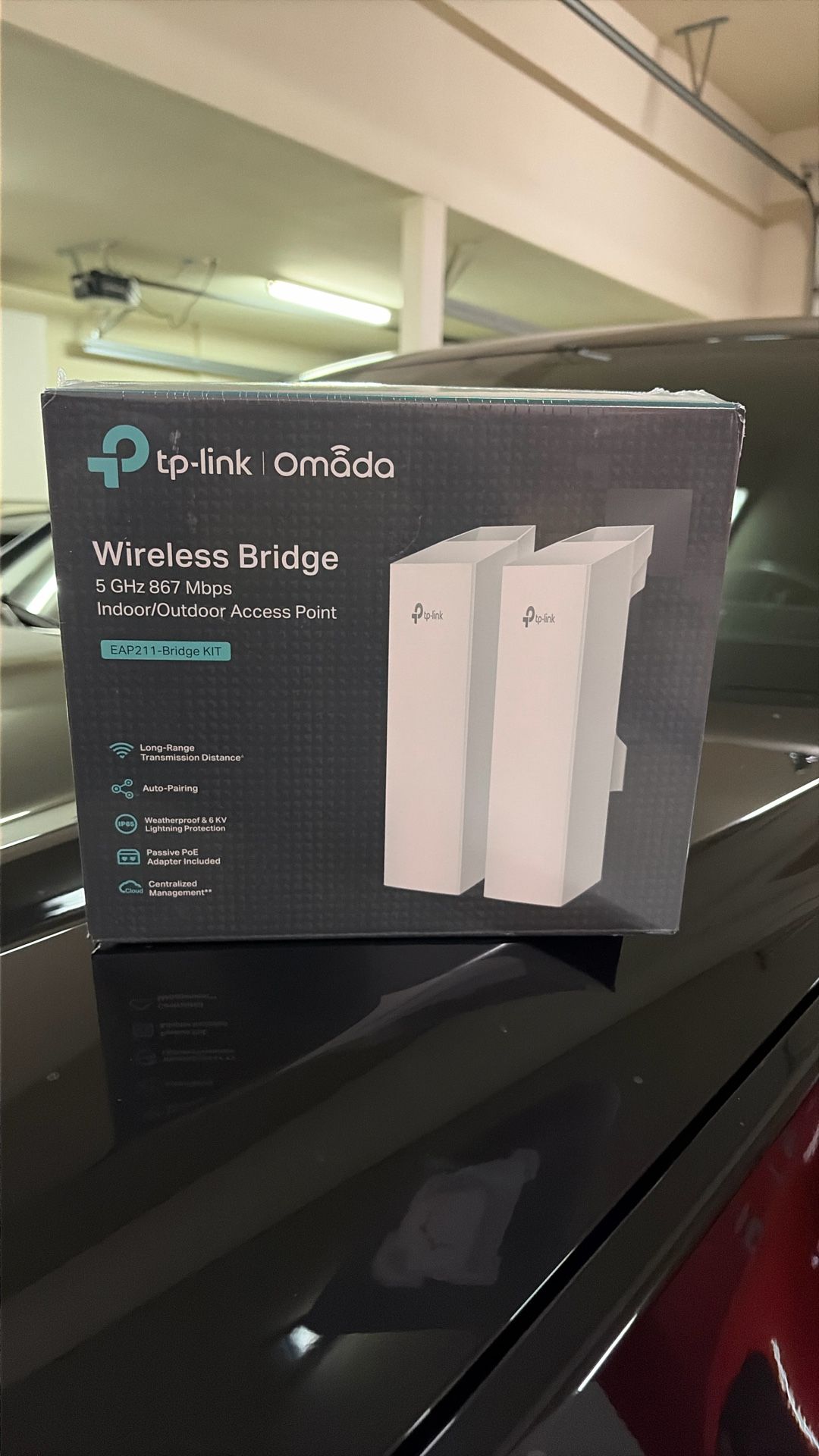 Wireless Bridge