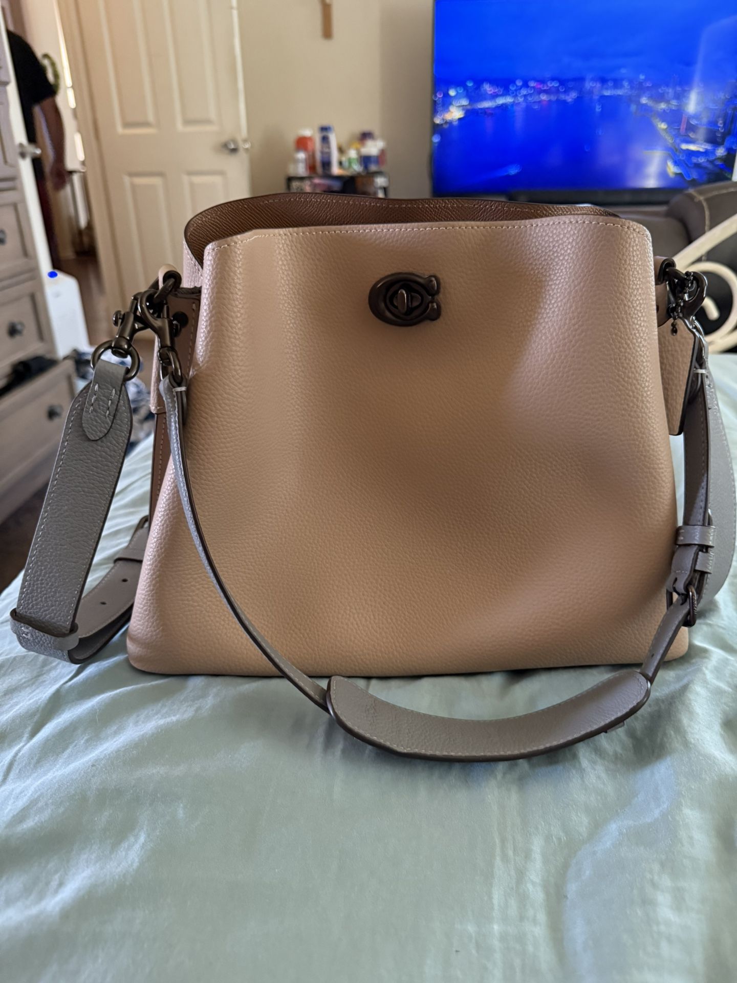 Coach Bag- New With Out Tags