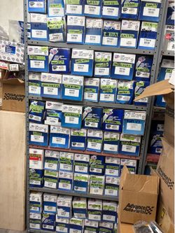 New mounts timing belts clutch kits timing kits flywheels steering gears alternators starters master cylinders at 30% off retail