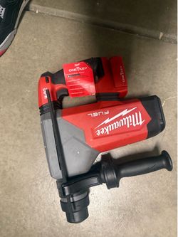 Milwaukee fuel