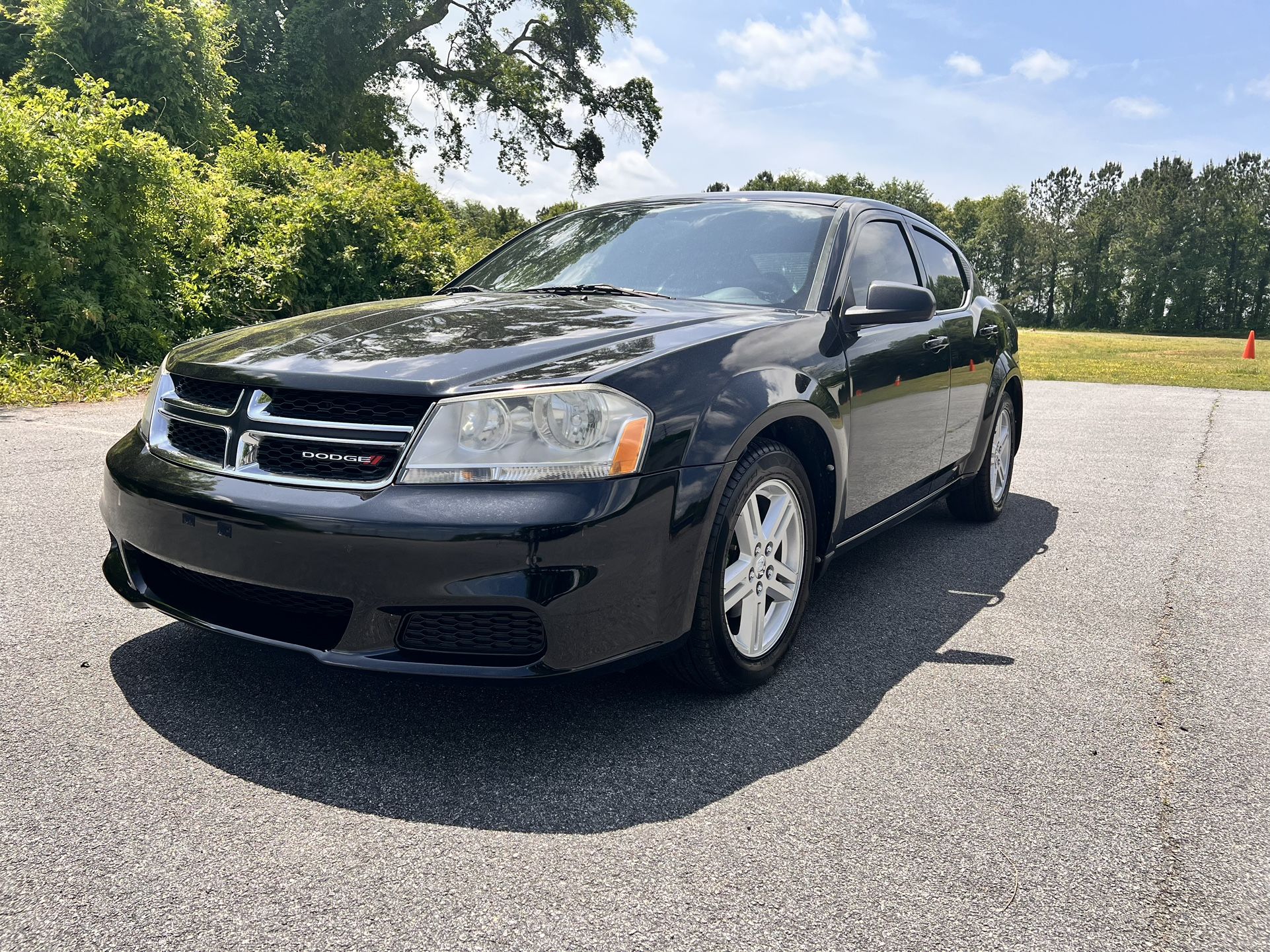 2013 Dodge Avenger